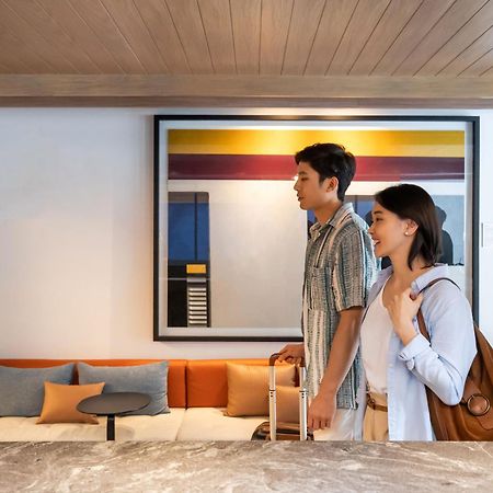 Asai Bangkok Sathorn Hotell Exteriör bild