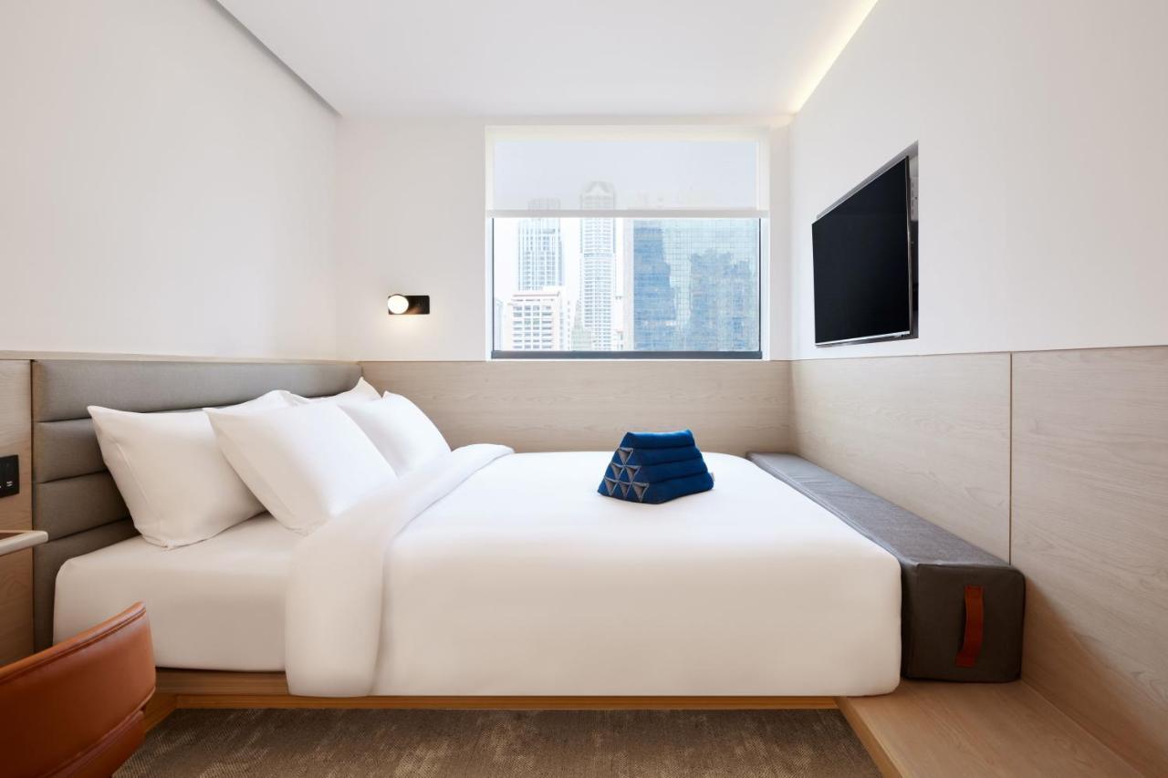 Asai Bangkok Sathorn Hotell Exteriör bild