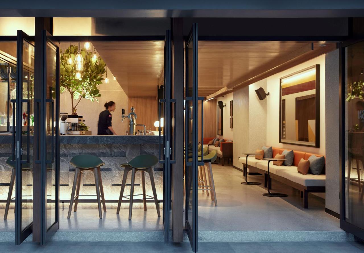 Asai Bangkok Sathorn Hotell Exteriör bild