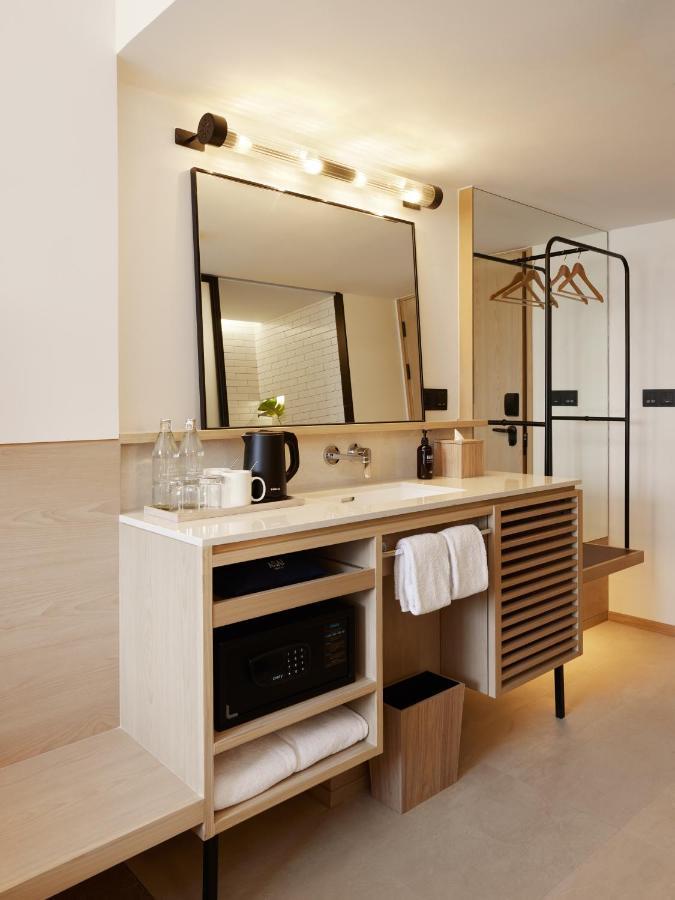 Asai Bangkok Sathorn Hotell Exteriör bild