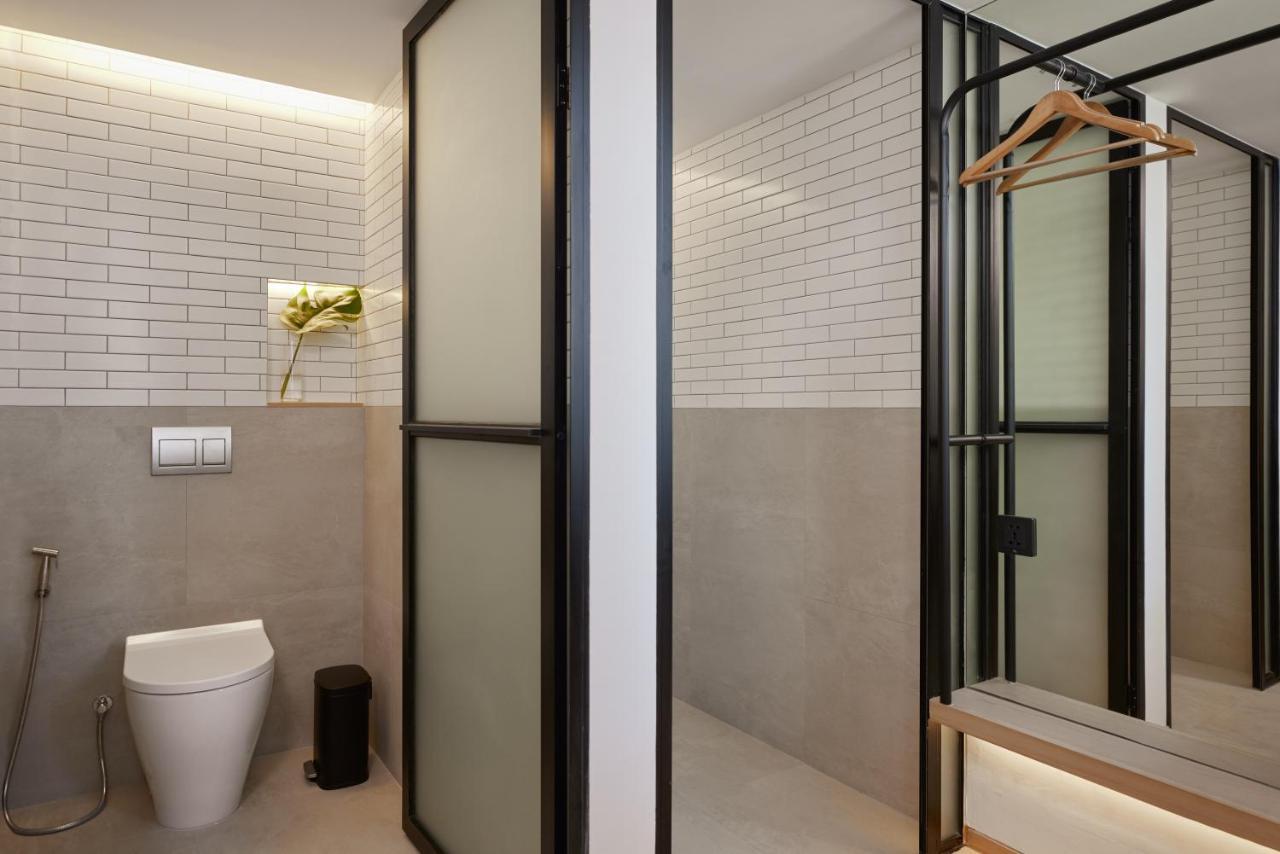 Asai Bangkok Sathorn Hotell Exteriör bild