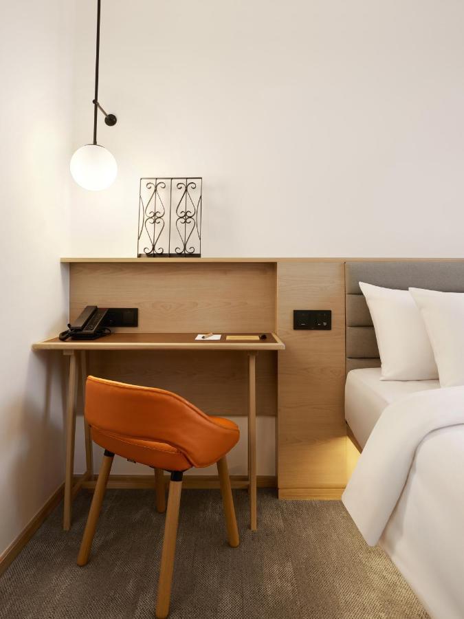 Asai Bangkok Sathorn Hotell Exteriör bild