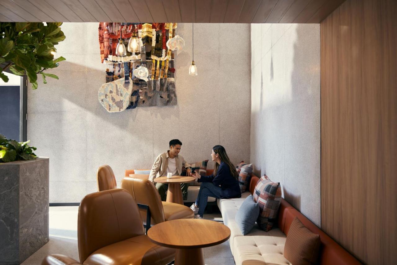 Asai Bangkok Sathorn Hotell Exteriör bild