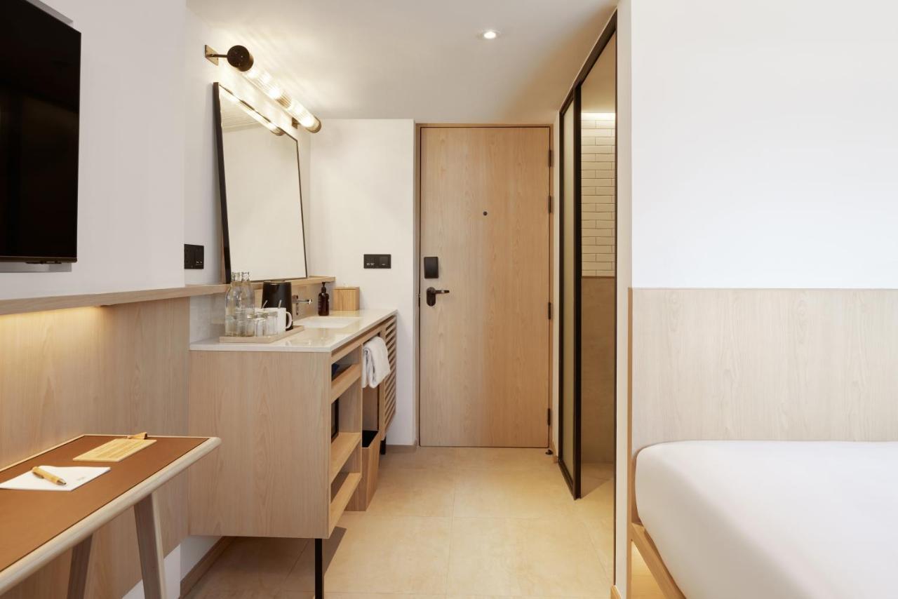 Asai Bangkok Sathorn Hotell Exteriör bild