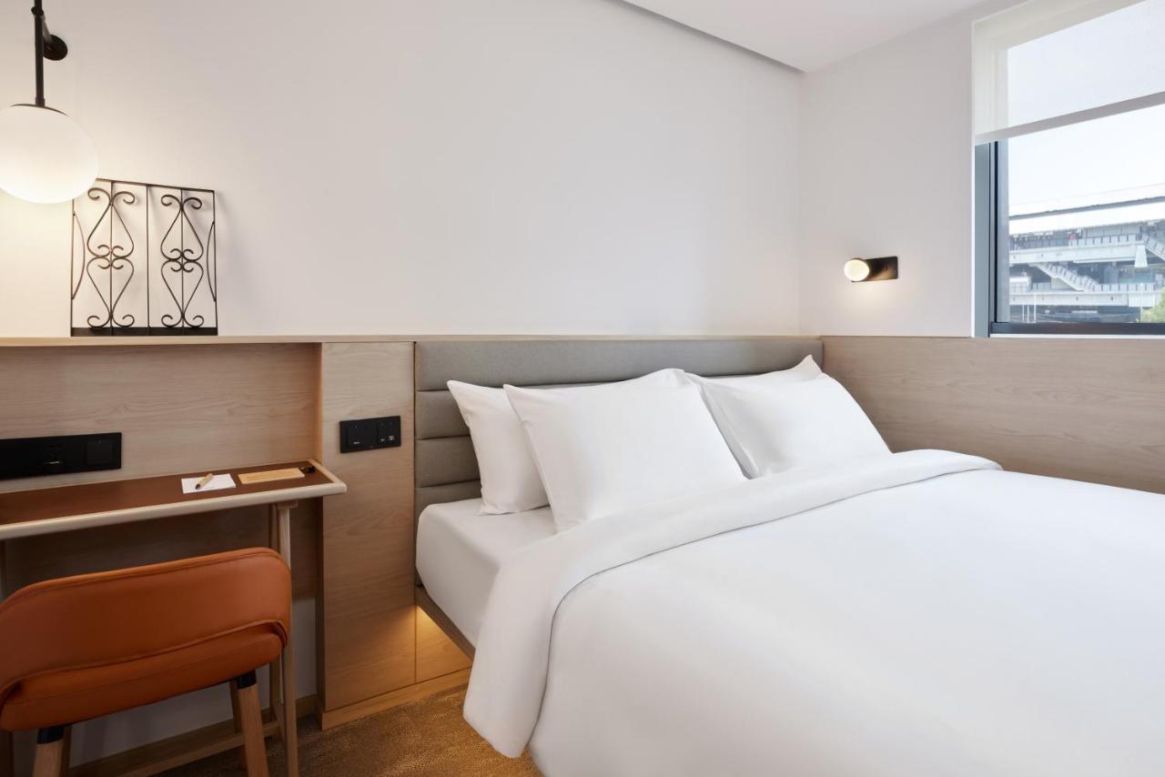 Asai Bangkok Sathorn Hotell Exteriör bild
